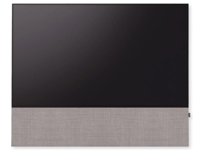 Canvas Hi-Fi Canvas 83" — Fabric - Organic Green