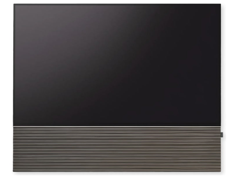 Canvas Hi-Fi Canvas 85" — Wood - Walnut
