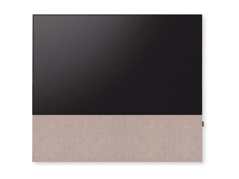 Canvas Hi-Fi Canvas 65", Fabric - Milled Ochre