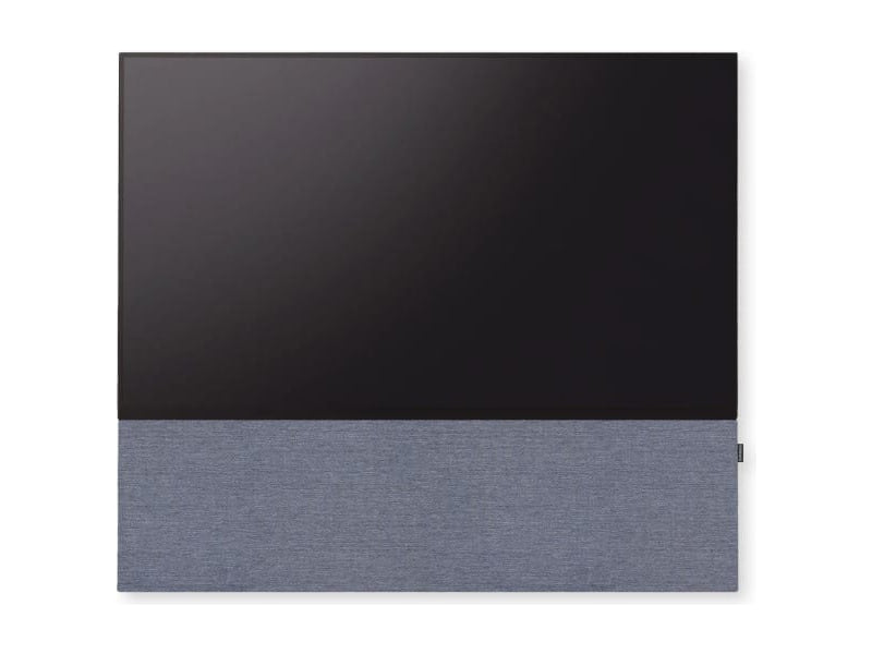 Canvas Hi-Fi Canvas 65", Fabric - Ocean Grey