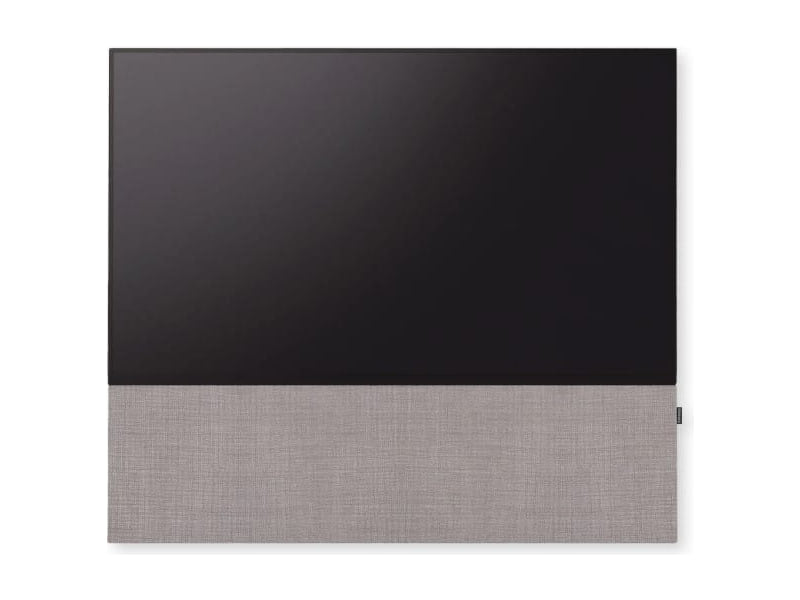 Canvas Hi-Fi Canvas 65", Fabric - Organic Green