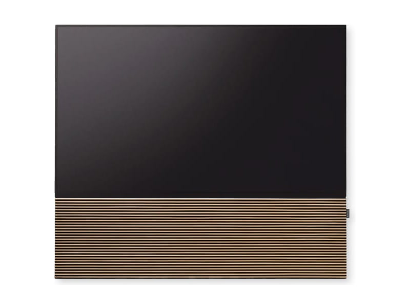 Canvas Hi-Fi Canvas 65", Wood - Light Oak