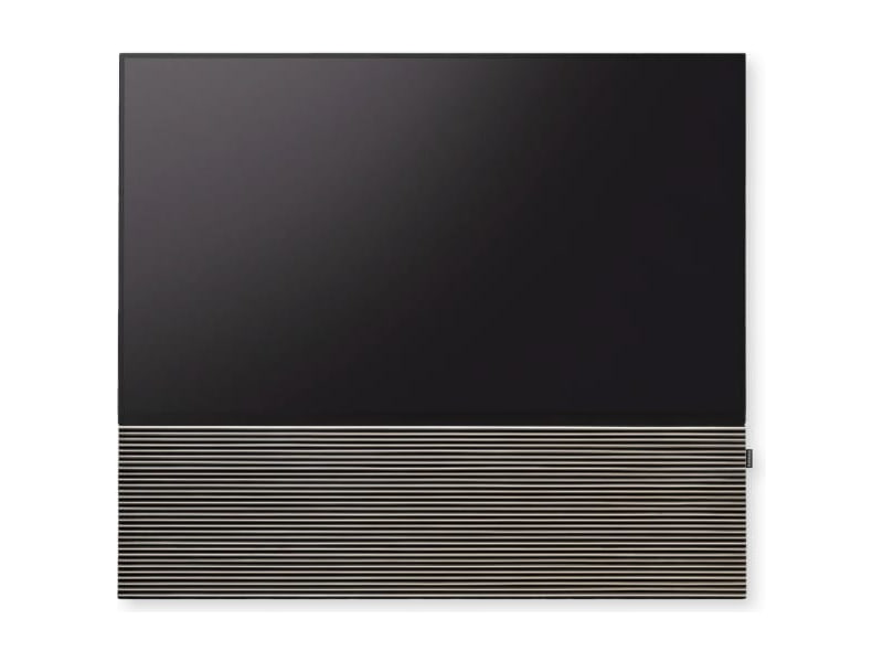Canvas Hi-Fi Canvas 65", Wood - Walnut