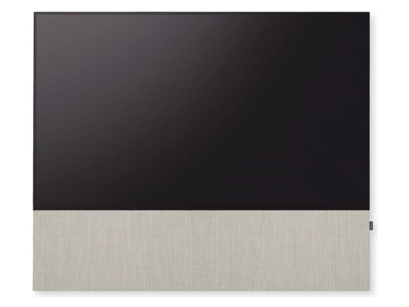 Canvas Hi-Fi Canvas 75", Fabric - Light Green