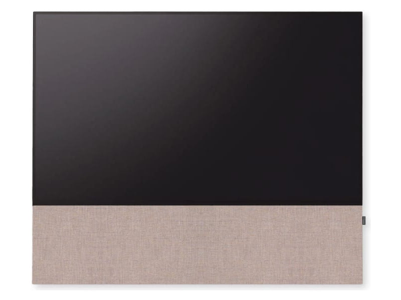 Canvas Hi-Fi Canvas 75", Fabric - Milled Ochre