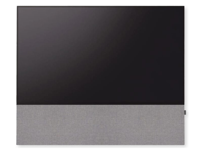 Canvas Hi-Fi Canvas 75", Fabric - Umber