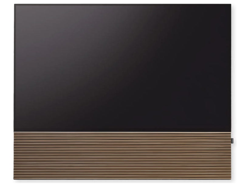 Canvas Hi-Fi Canvas 77", Wood - Light Oak