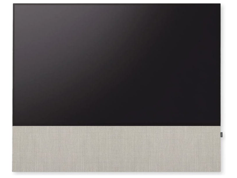 Canvas Hi-Fi Canvas 83", Fabric - Light Green