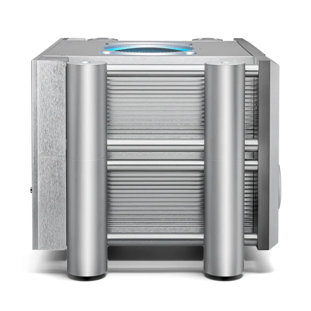 Chord ULTIMA PRE — silver, vista laterale