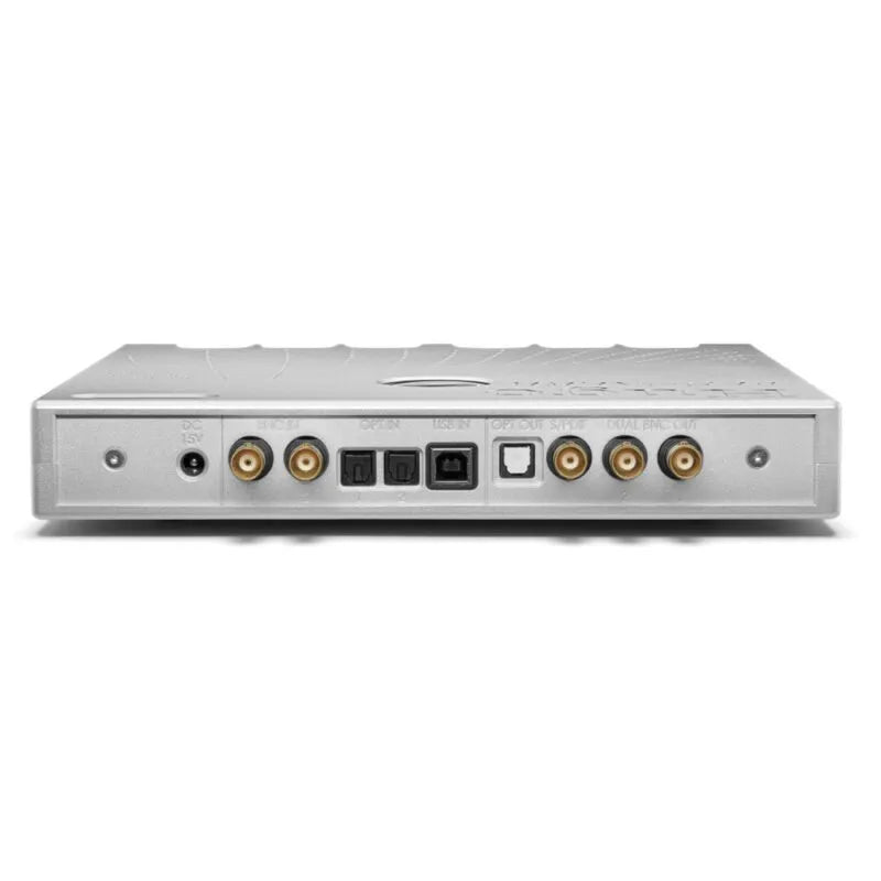 Chord Hugo M Scaler, vista posteriore