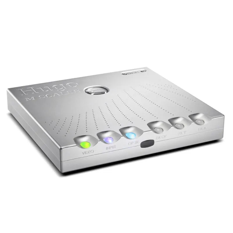 Chord Hugo M Scaler, vista laterale