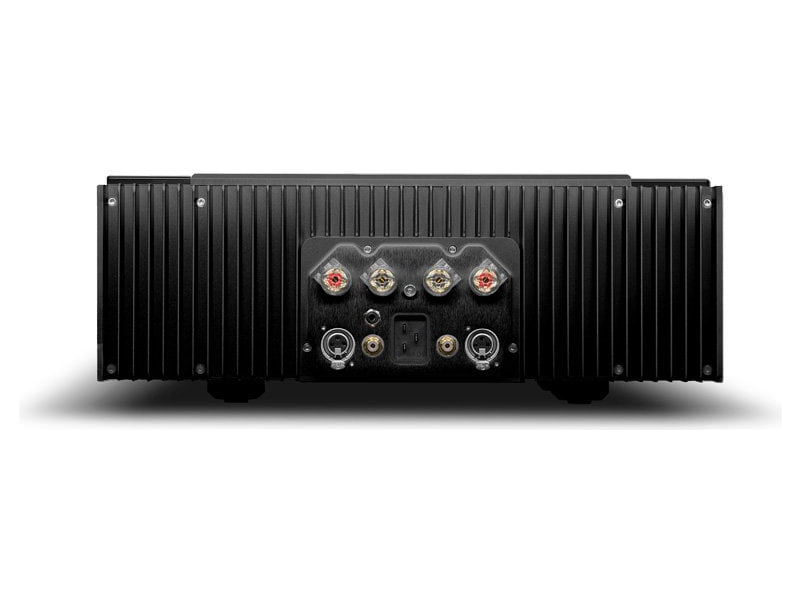 Chord ULTIMA 2, vista posteriore