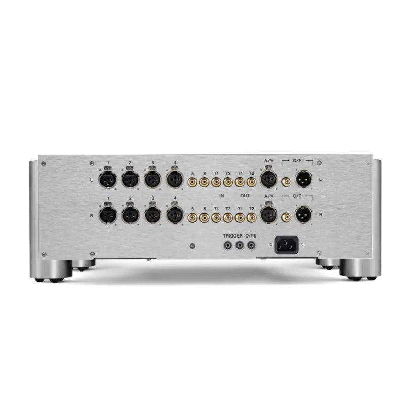 Chord ULTIMA PRE 2, Vista posteriore Finitura Silver