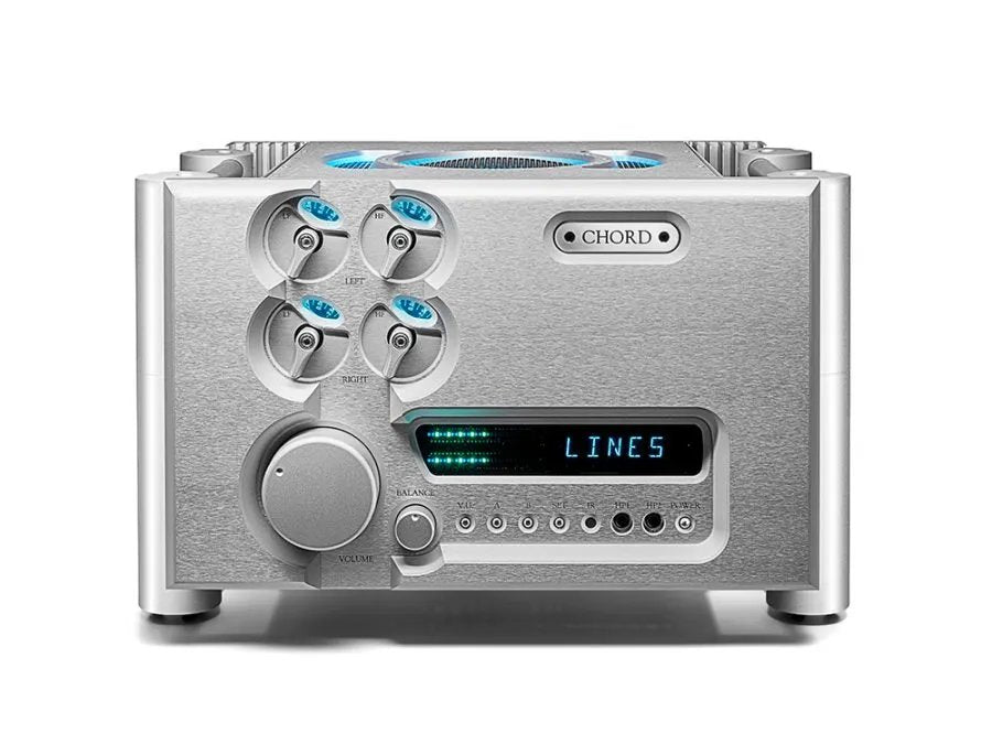 Chord ULTIMA PRE, Silver
