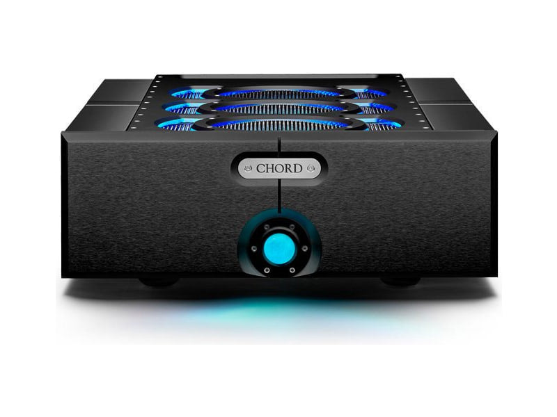 Chord ULTIMA 2 — nero, vista frontale
