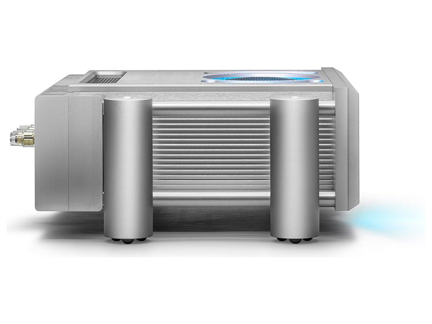 Chord ULTIMA 3 — silver, vista laterale