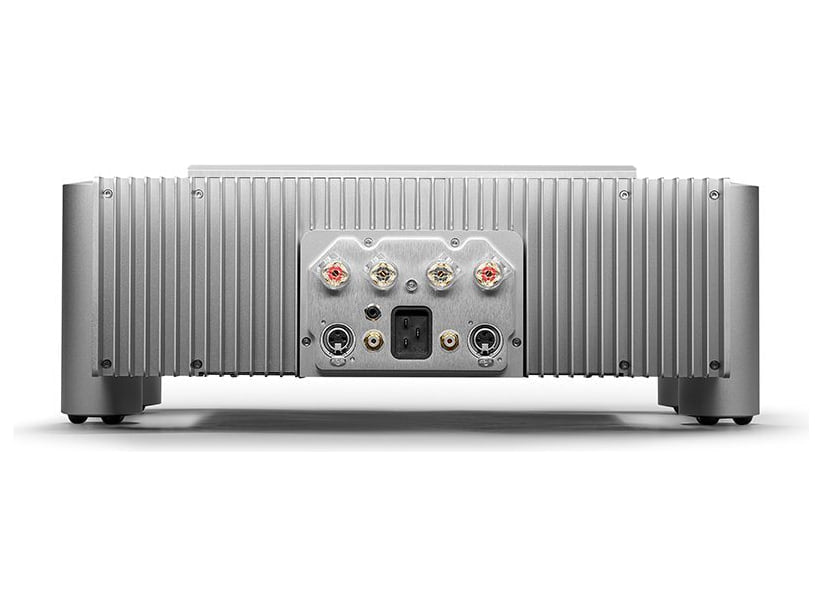 Chord ULTIMA 3 — silver, pannello posteriore