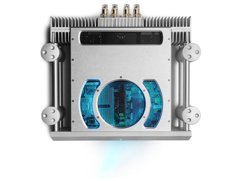 Chord ULTIMA 5 — silver, vista dall'alto