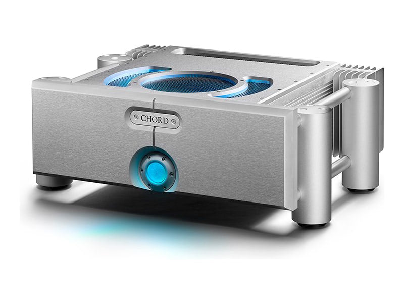 Chord ULTIMA 6, silver, vista di tre quarti