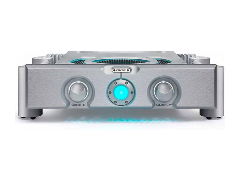 Chord ULTIMA PRE 3 — silver, vista frontale