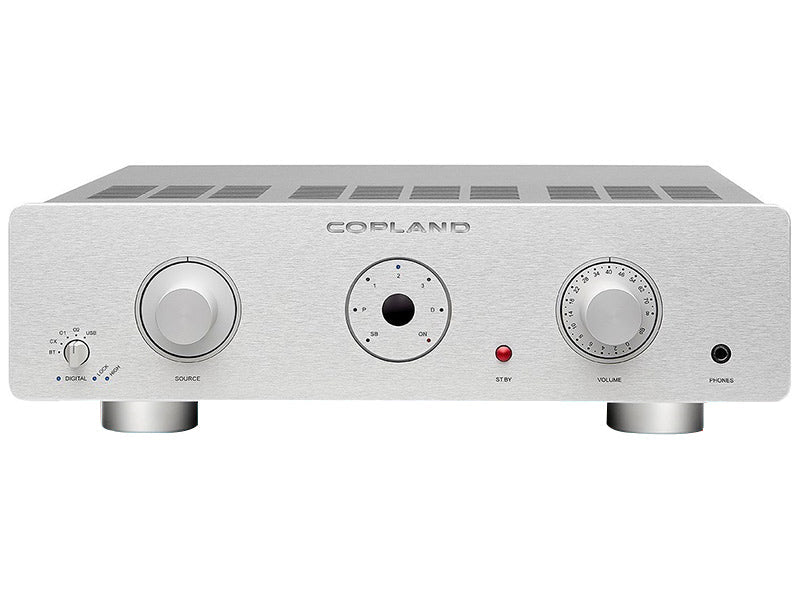 Copland CSA70 — Silver