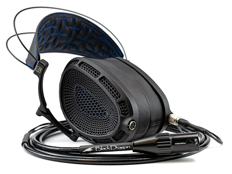 Dan Clark Audio Expanse, dettaglio