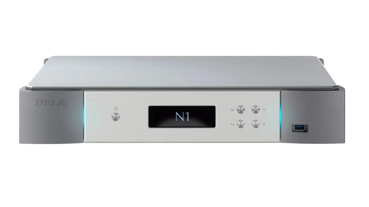 DELA N1-S40, Silver