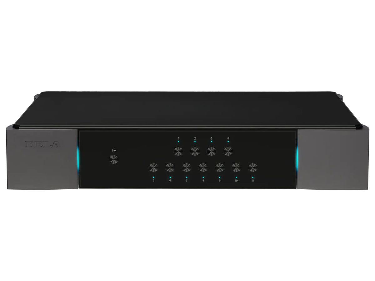 DELA S1-X, Nero