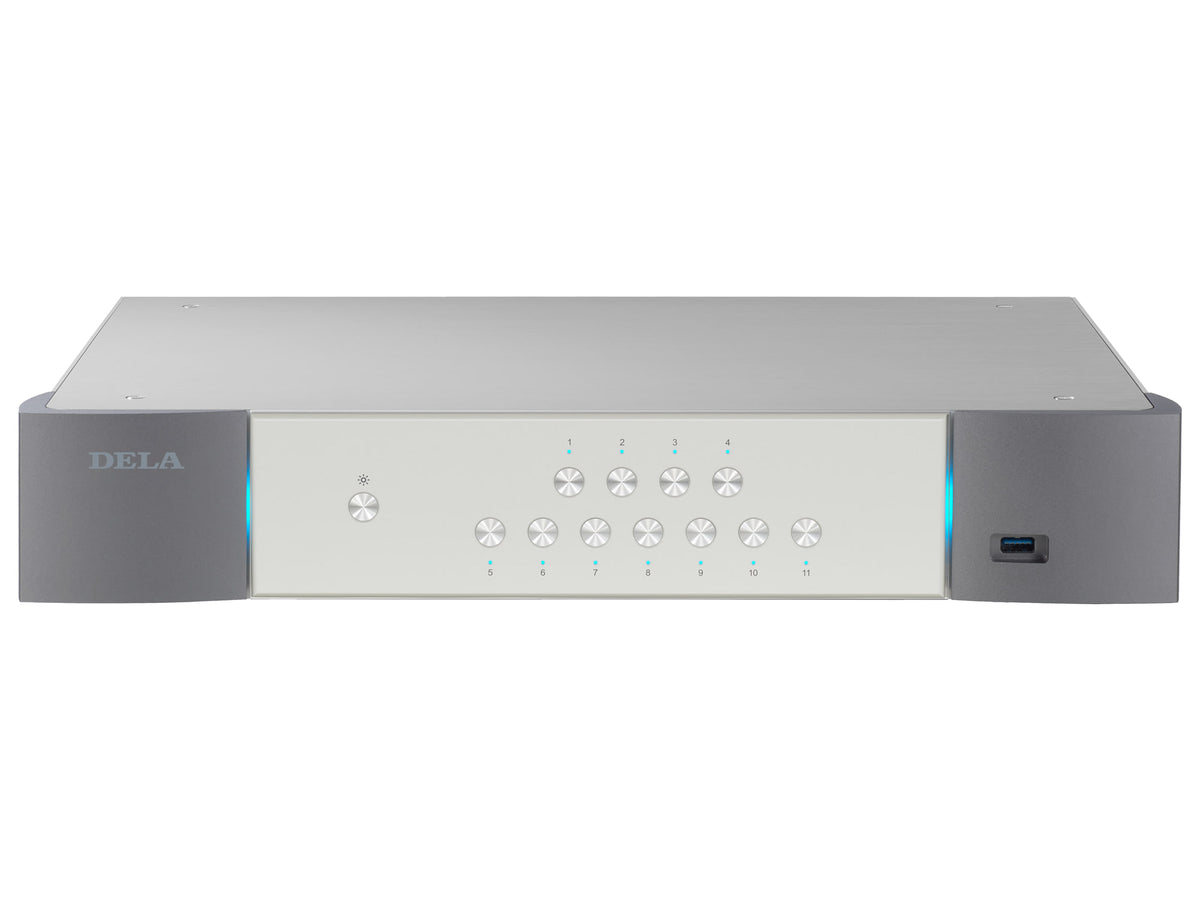 DELA S5-X, Silver