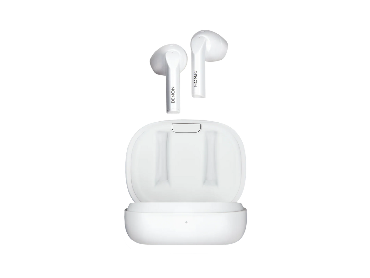 Denon AH-C500W — Bianco