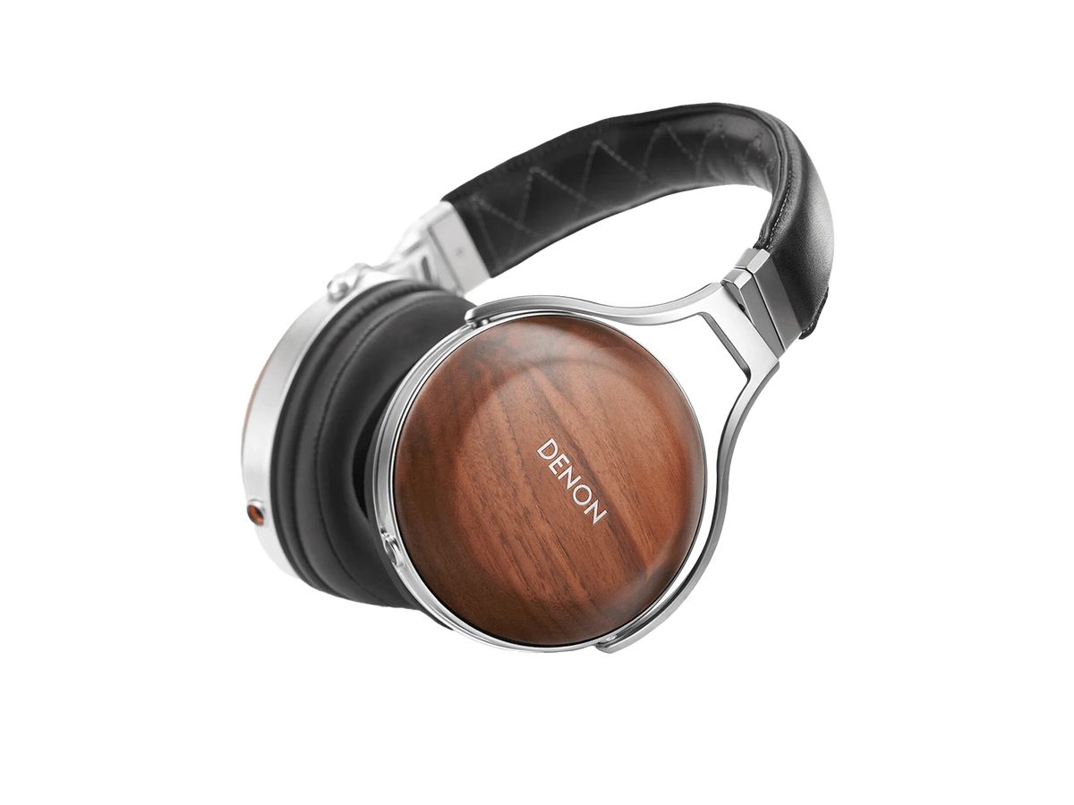 Denon AH-D7200EM — Vista posteriore