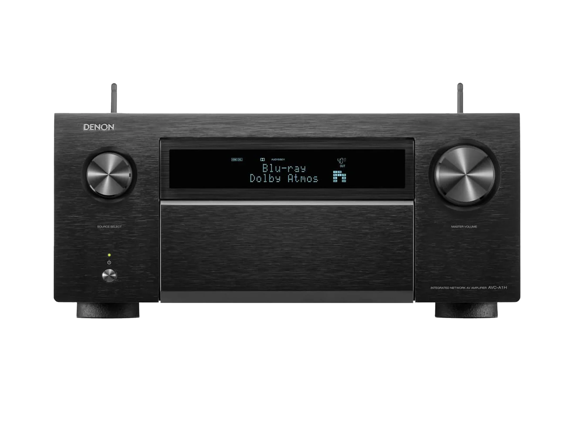 Denon AVC-A1H — Nero