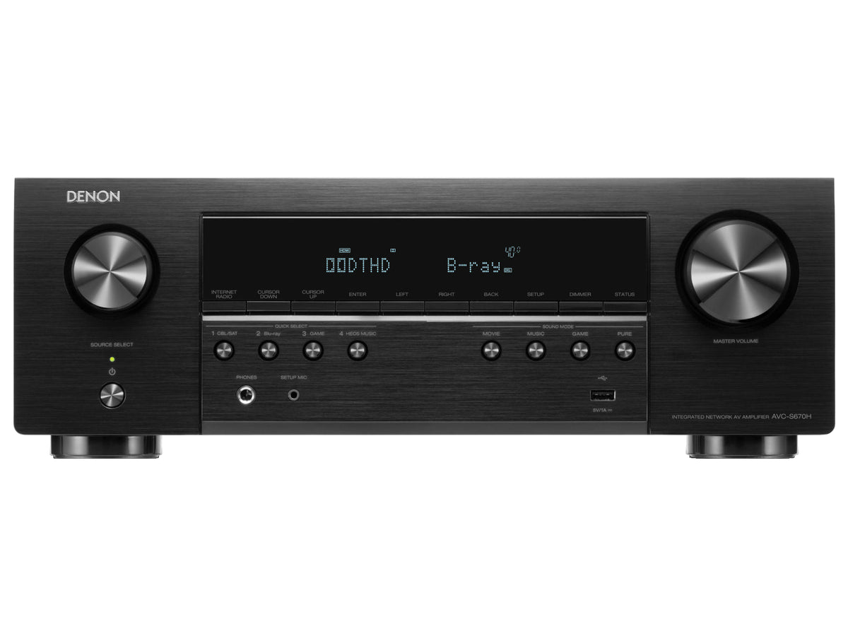 Denon AVC-S670H