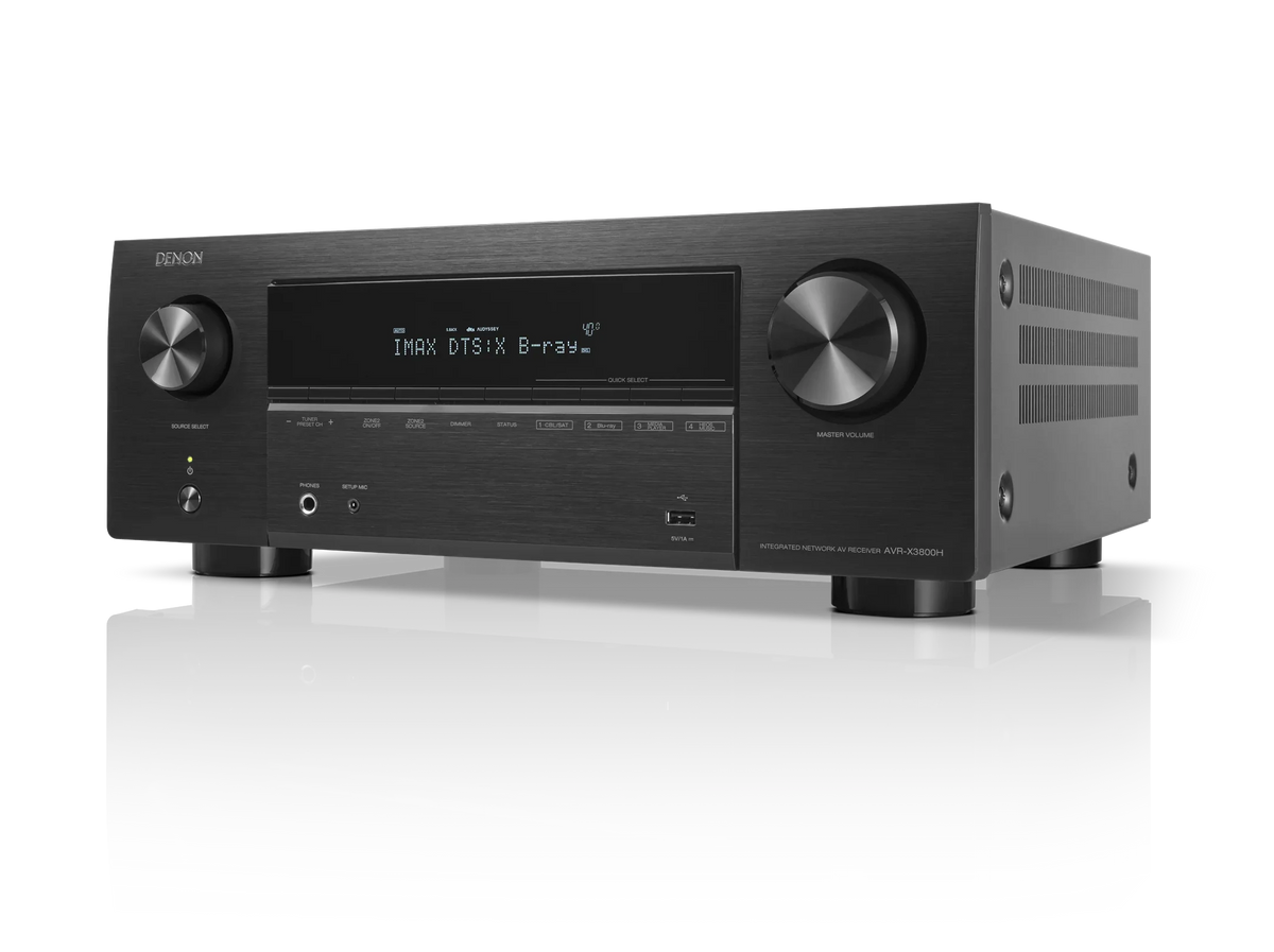 Denon AVC-X3800H — Dettaglio