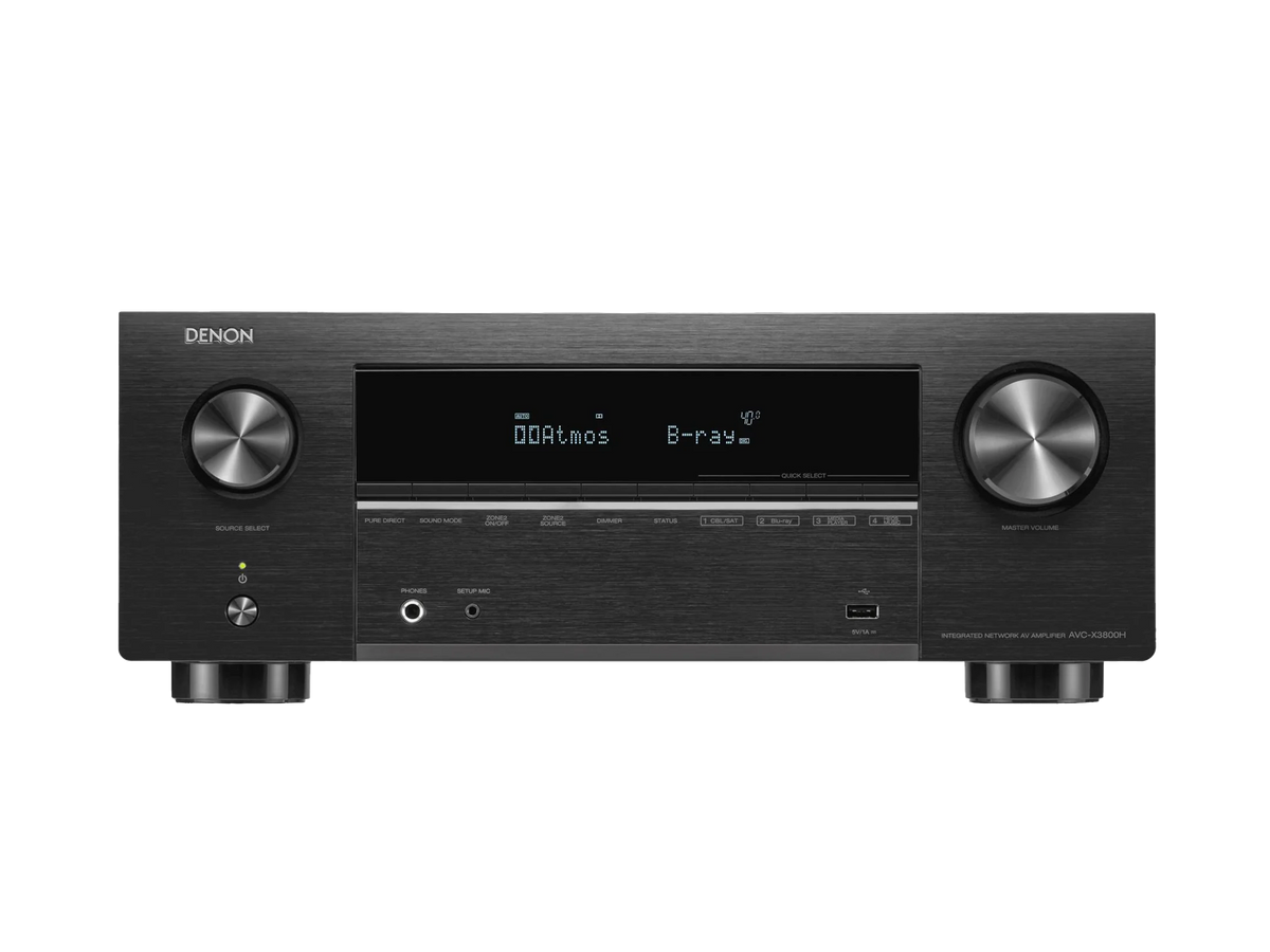 Denon AVC-X3800H — Default Title