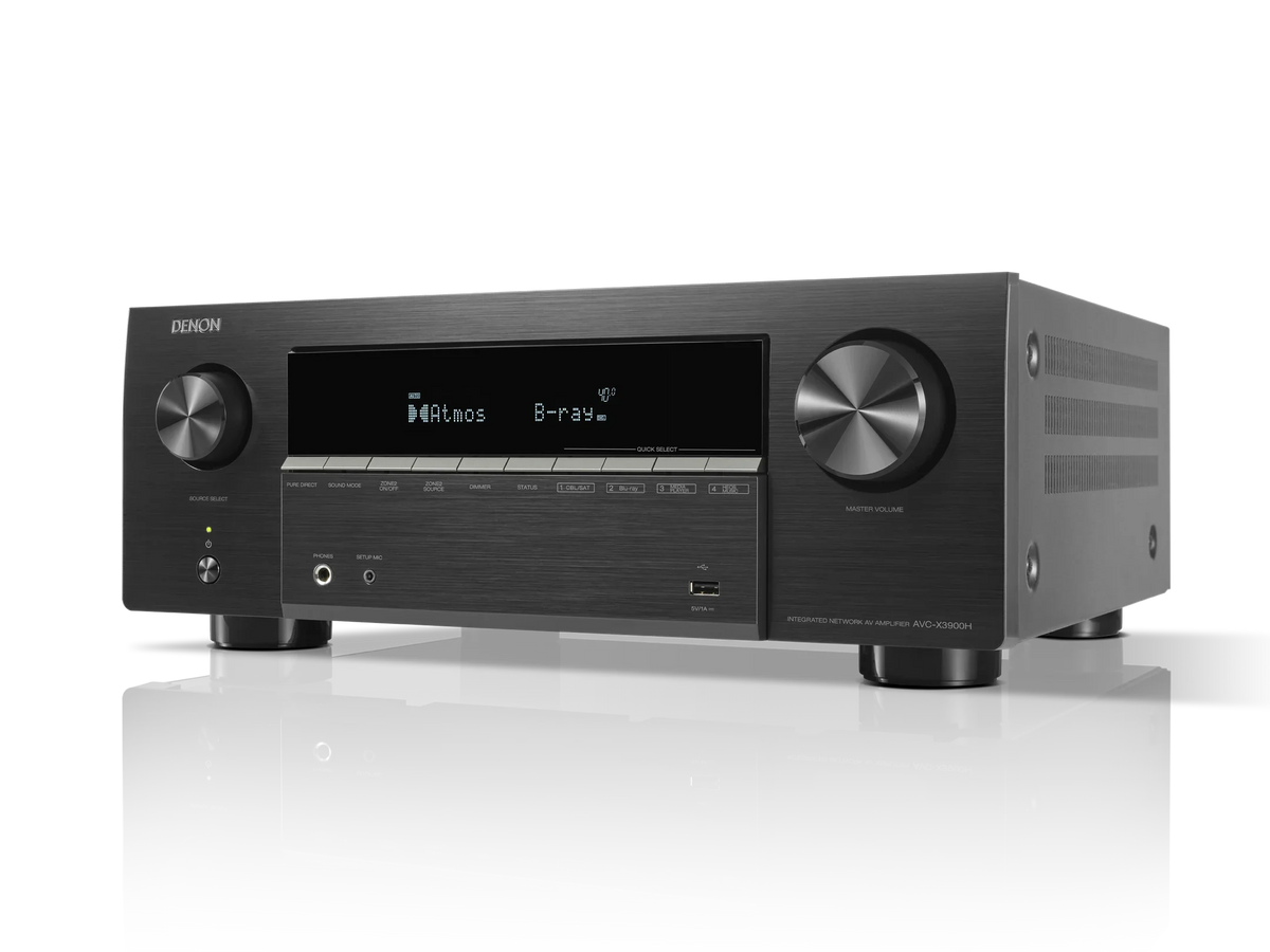 Denon AVC-X3900H — Foto ambientata