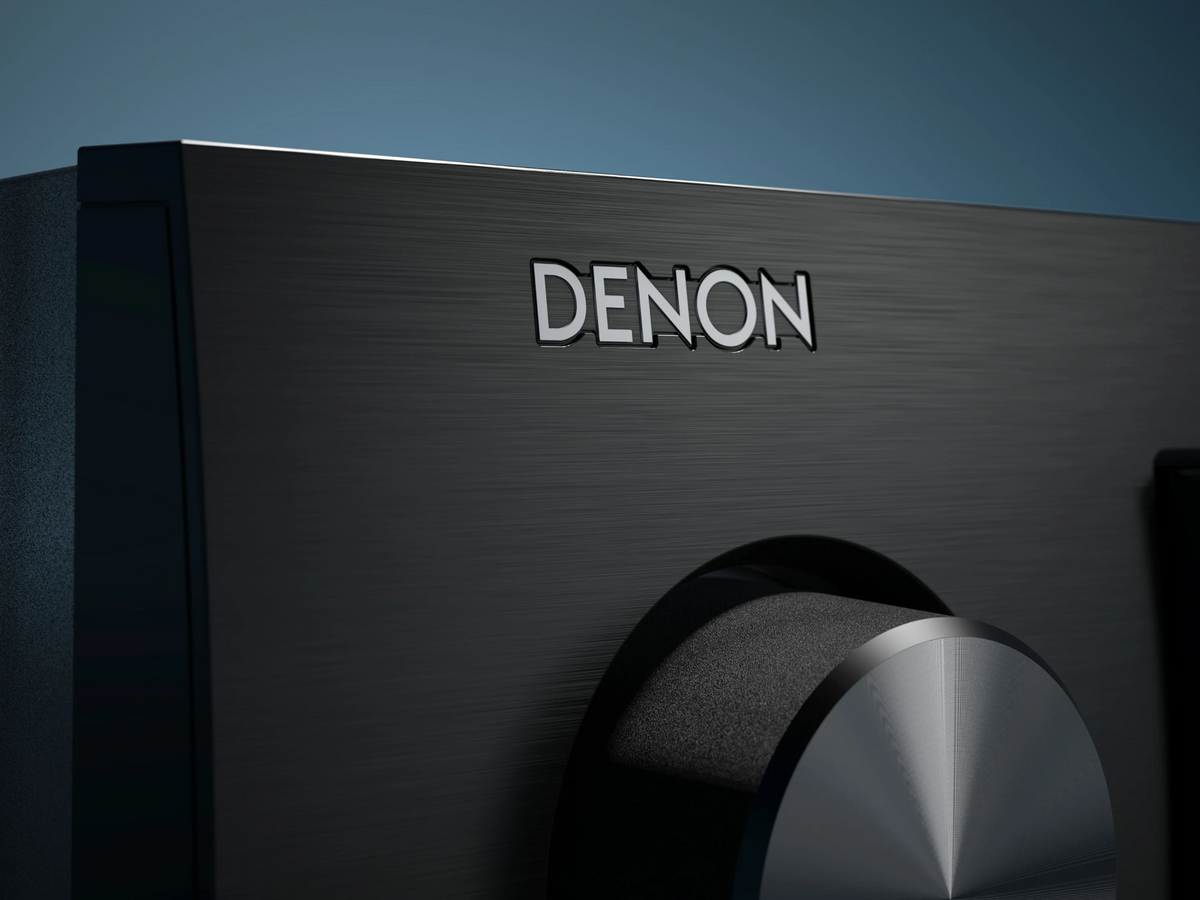 Denon AVC-X3900H — Dettaglio