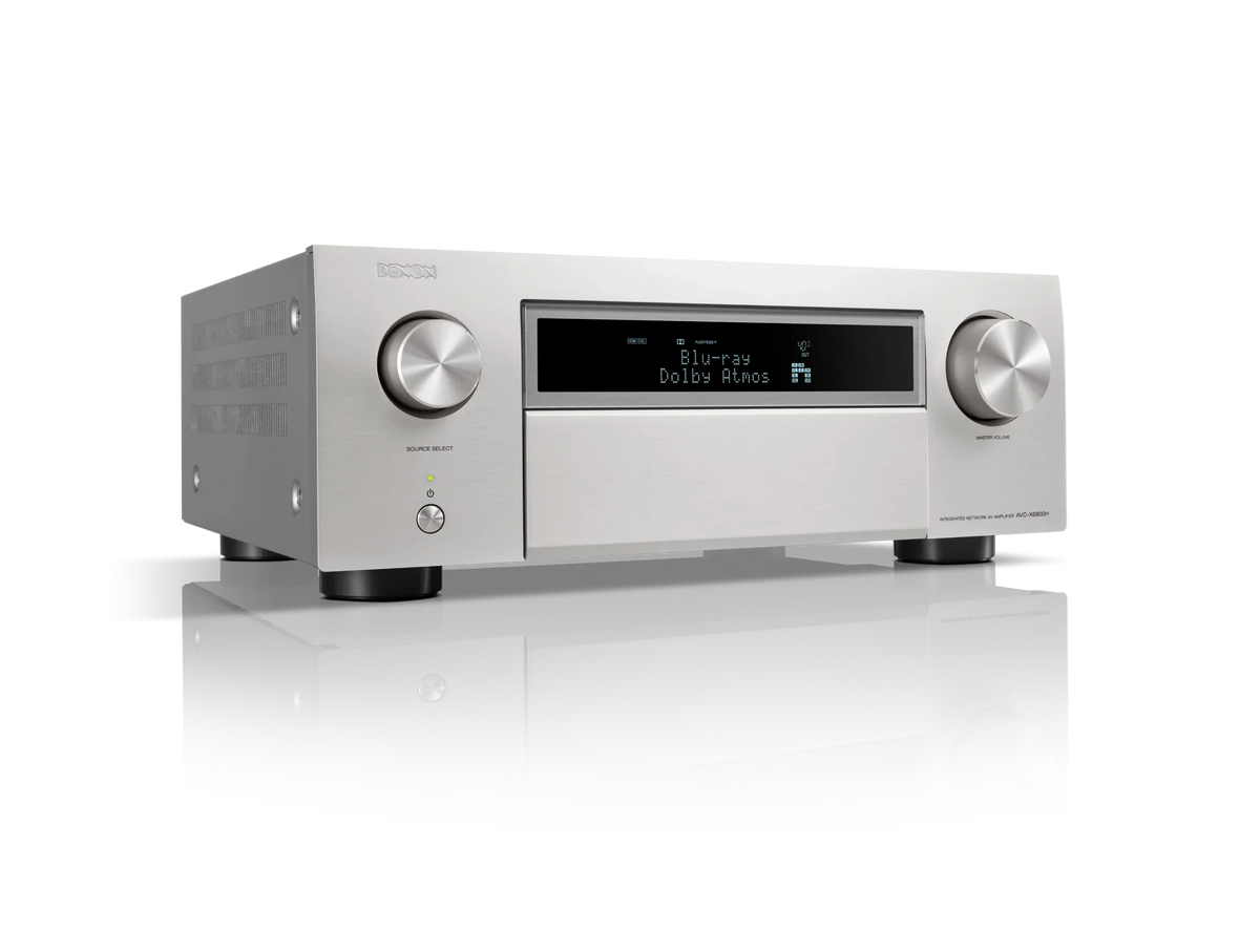 Denon AVC-X6800H — Foto ambientata