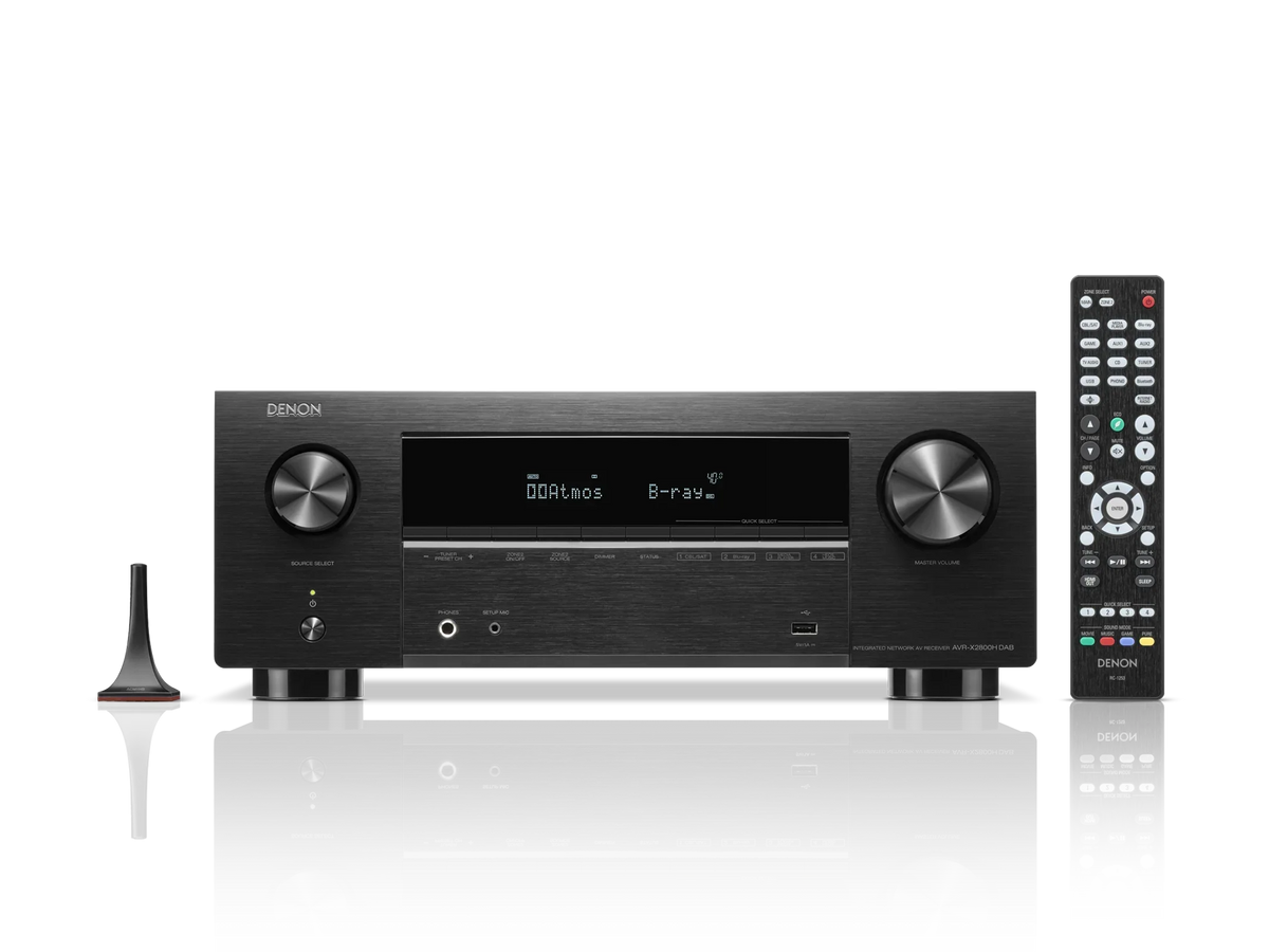 Denon AVR-X2800H DAB — Default Title