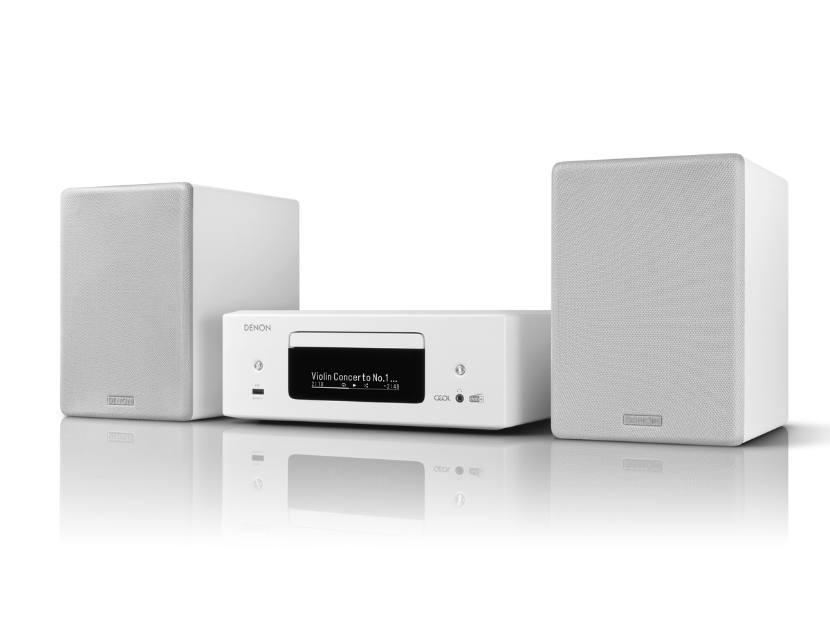 Denon CEOL N12 DAB — Foto ambientata