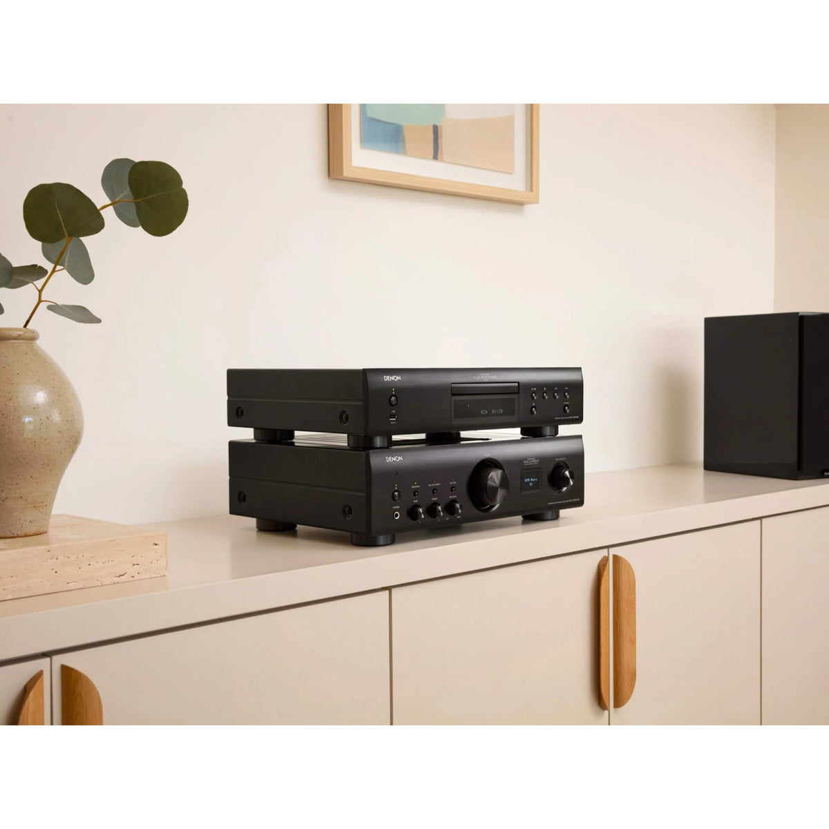 Denon DCD-900NE — Foto ambientata