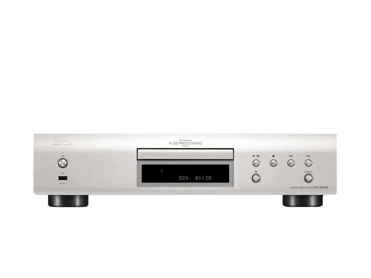 Denon DCD-900NE — Silver
