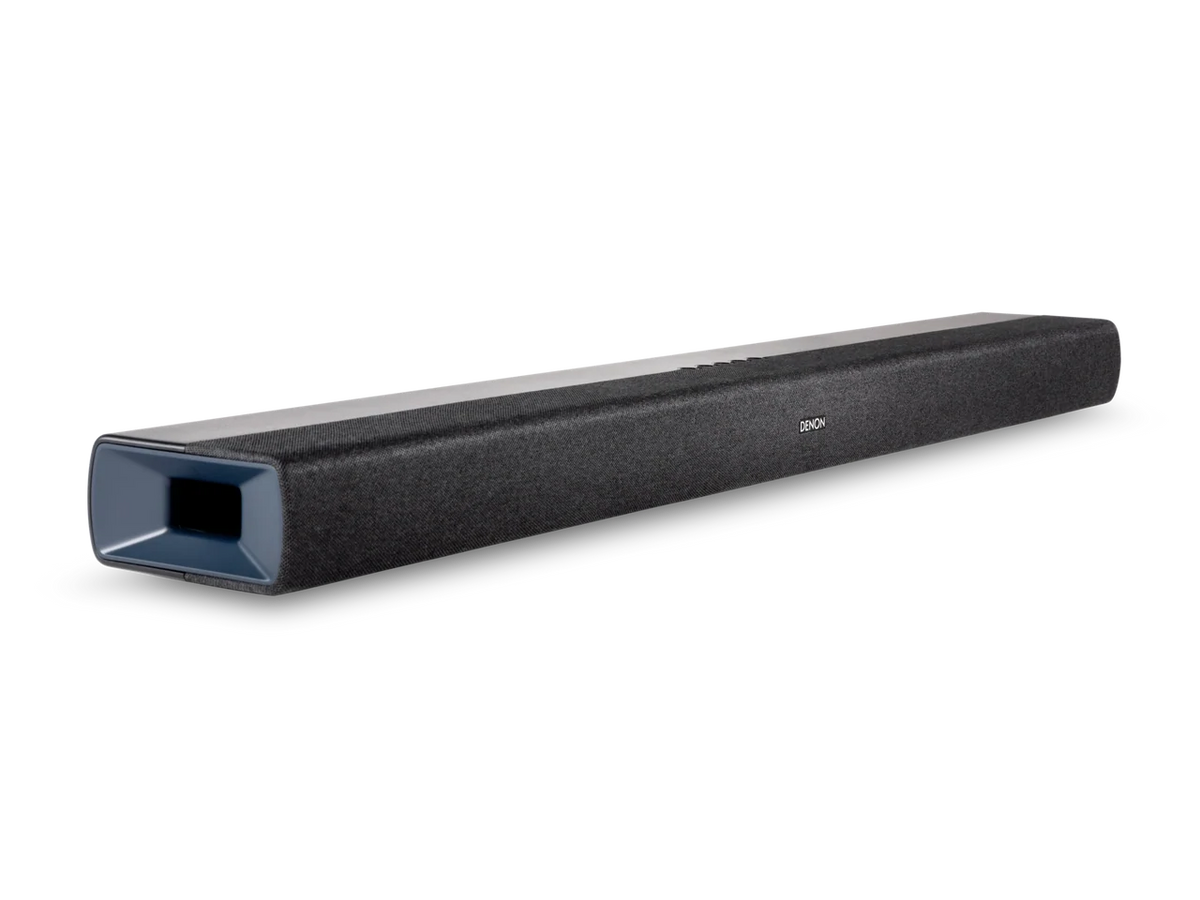 Denon DHT-S218 — Vista laterale