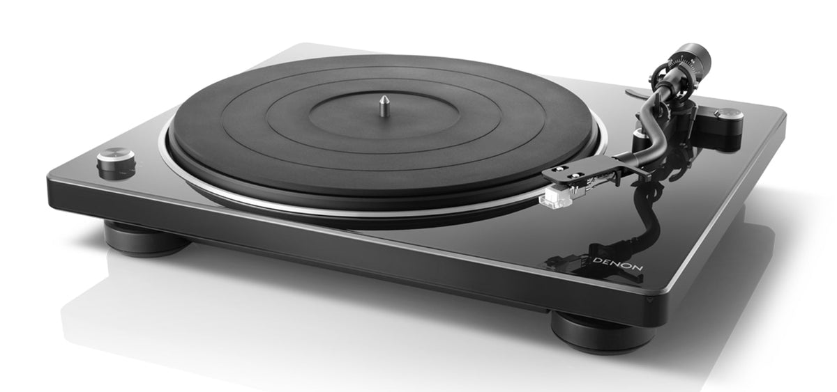Denon DP-400 — Nero