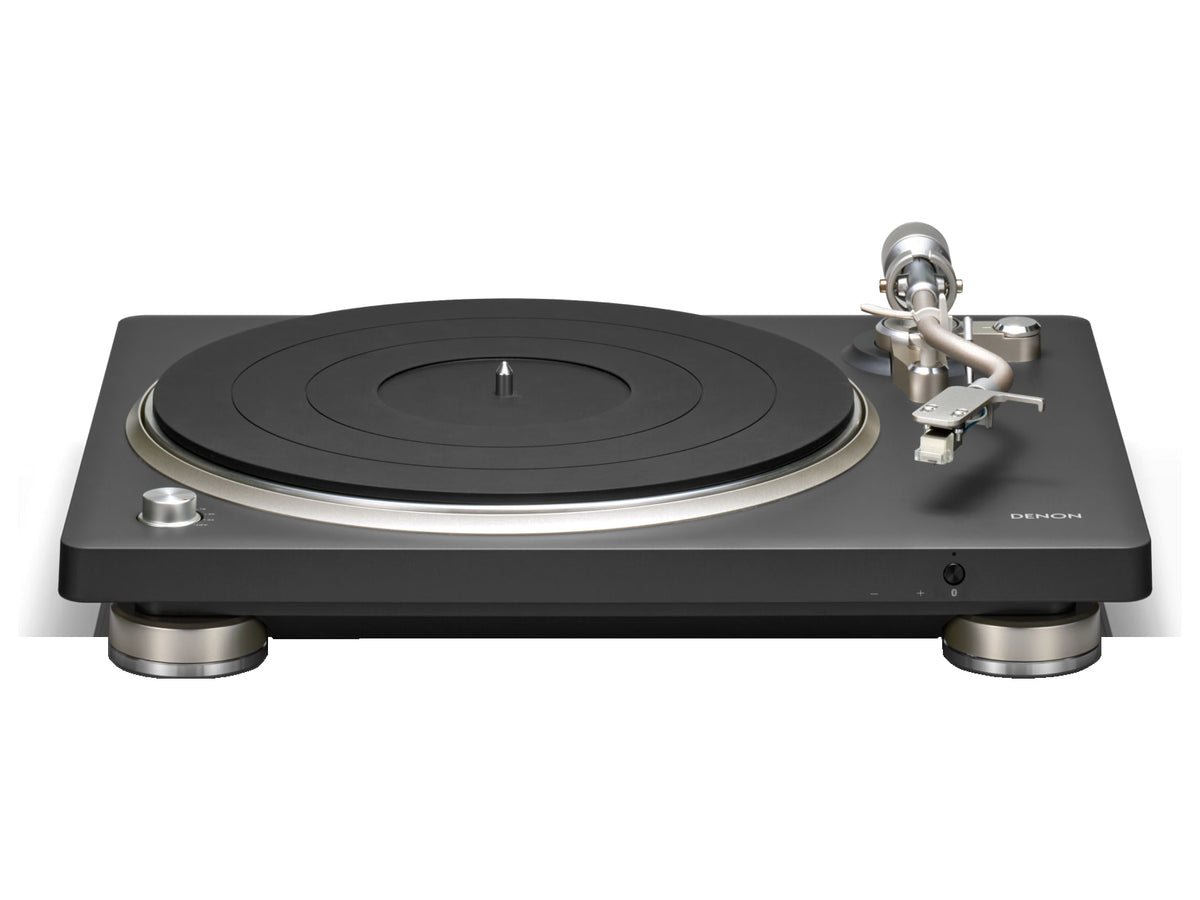 Denon DP-500BT — Nero