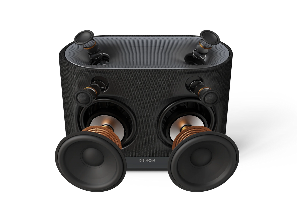 Denon Home 400 — Dettaglio