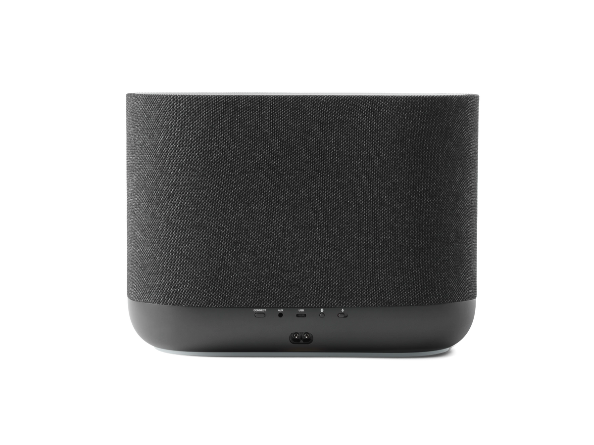 Denon Home 400 — Vista posteriore