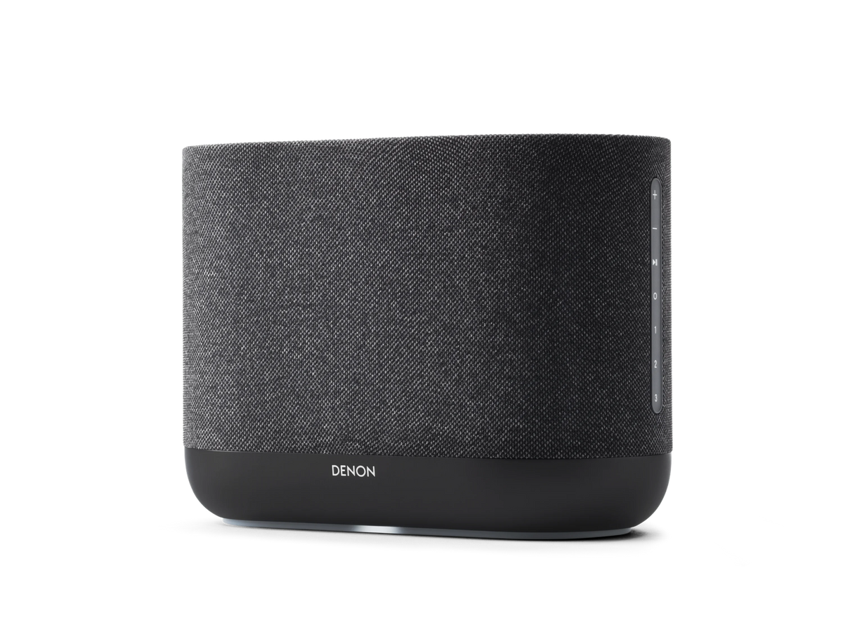 Denon Home 400 — Vista laterale