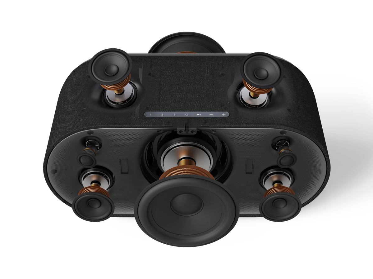 Denon Home 600 — Dettaglio