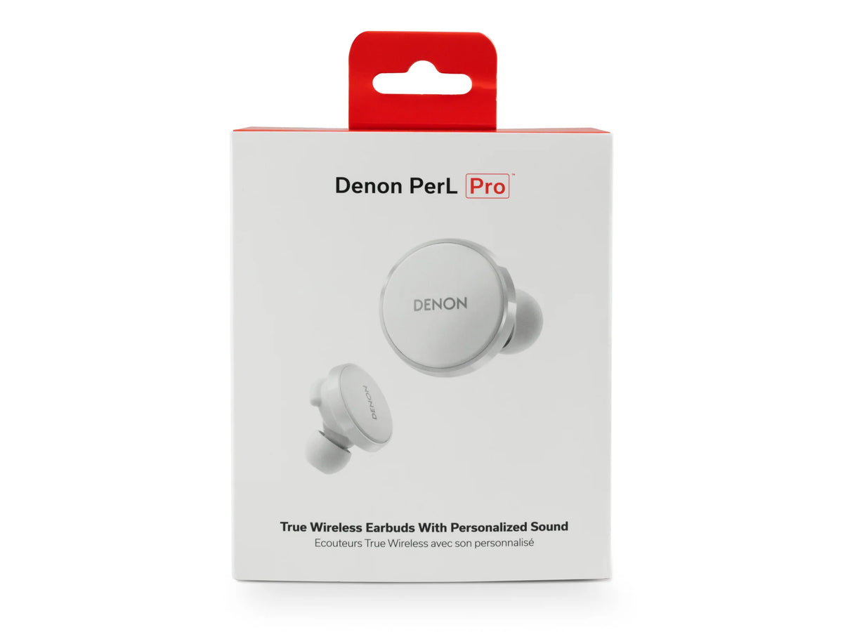 Denon PerL Pro — Foto ambientata